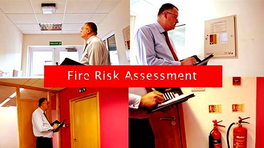 fire risk assessment london